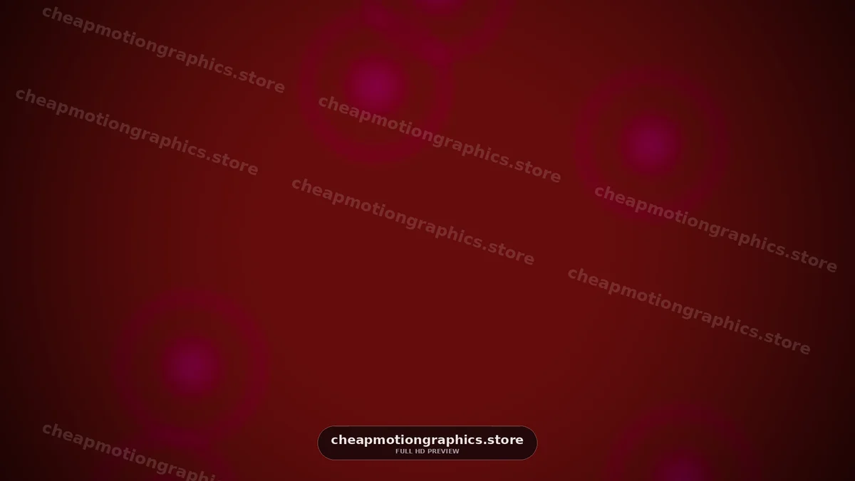 Colorful circles moving against a brown backdrop with light variations